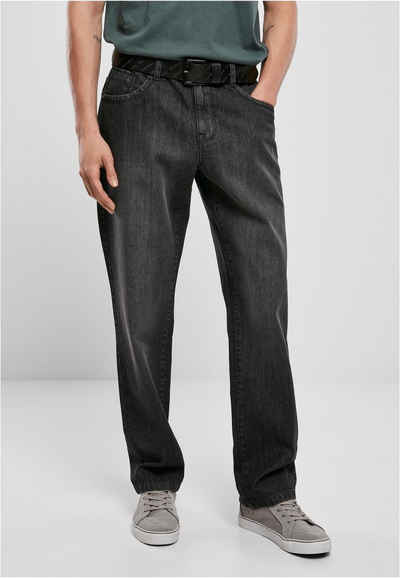 URBAN CLASSICS Straight-Jeans