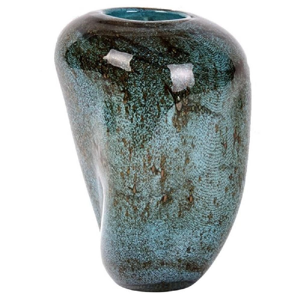 Lambert Dekovase Vase Aventur Glas Ocean (27cm)