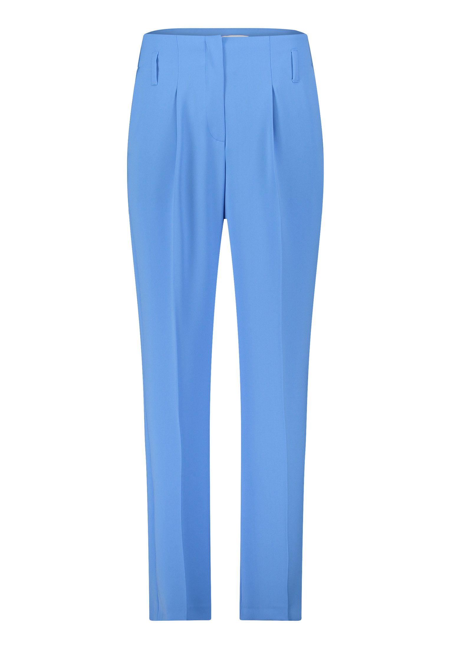 Betty&Co Stoffhose Betty & Co Stoffhose mit Bundfalten Material