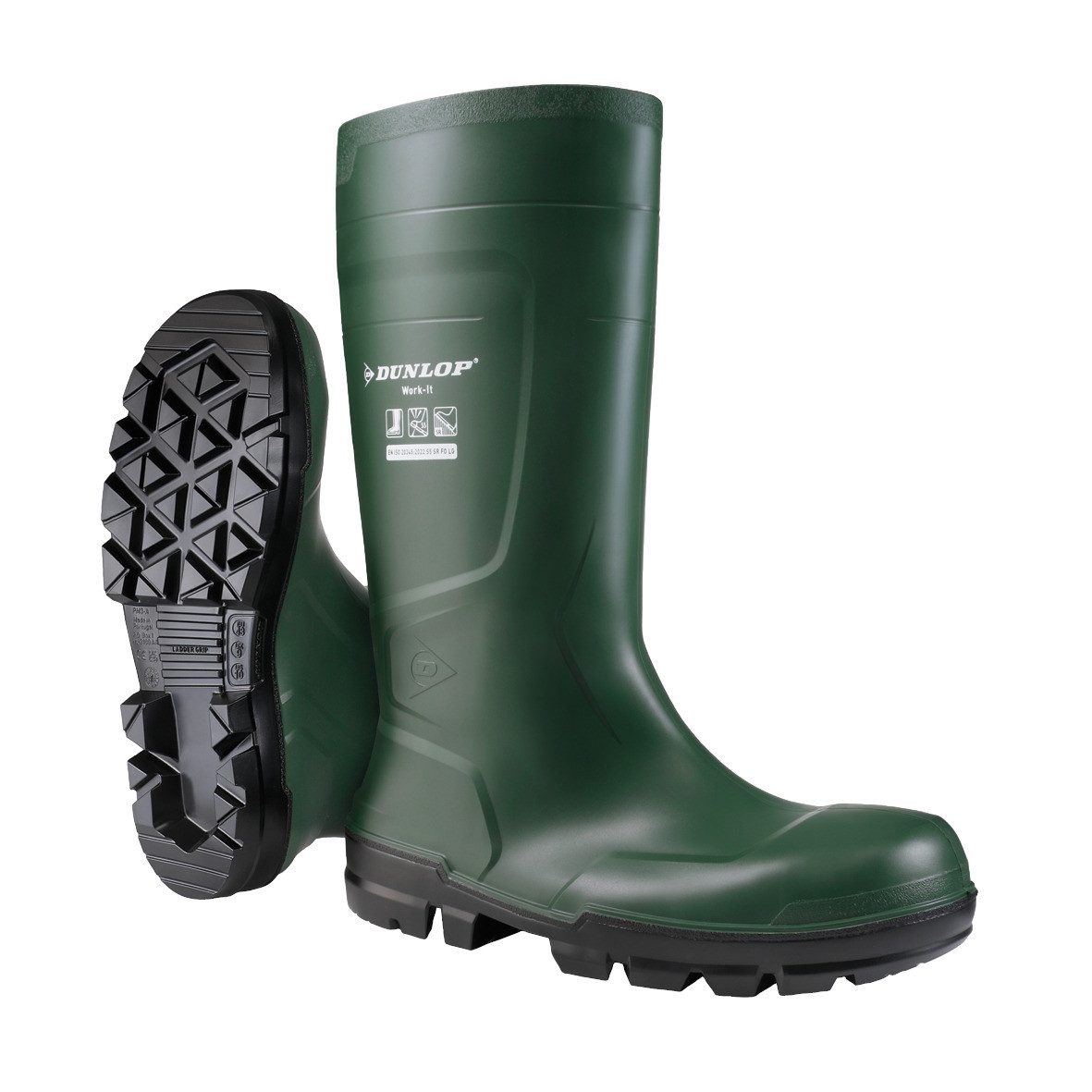 Dunlop_Workwear NB2KL01 Work-It full safety Gummistiefel günstig online kaufen