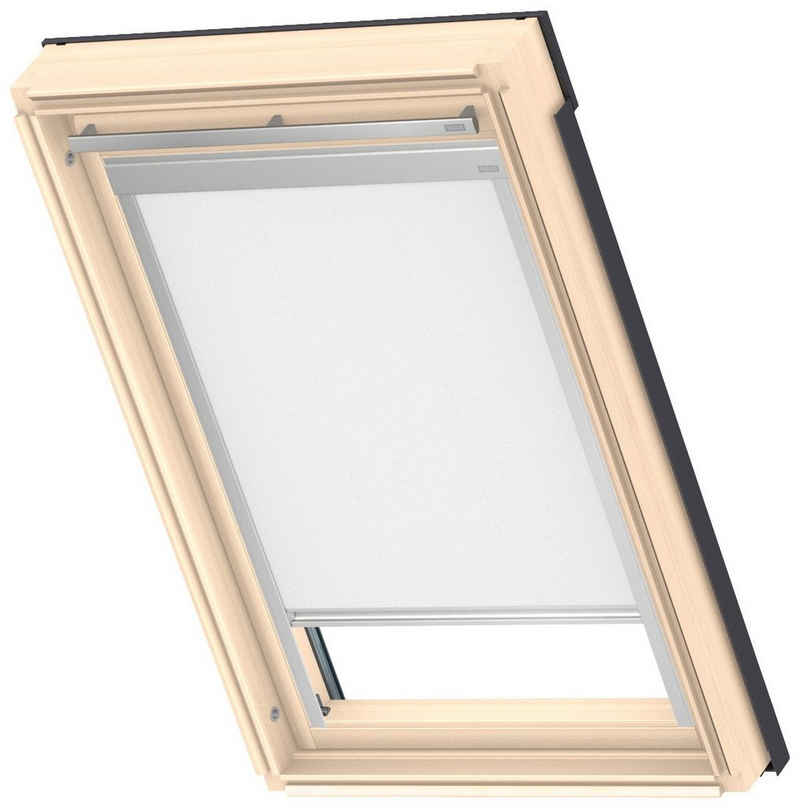 Dachfensterrollo DBL M08 4288, VELUX, verdunkelnd, verschraubt