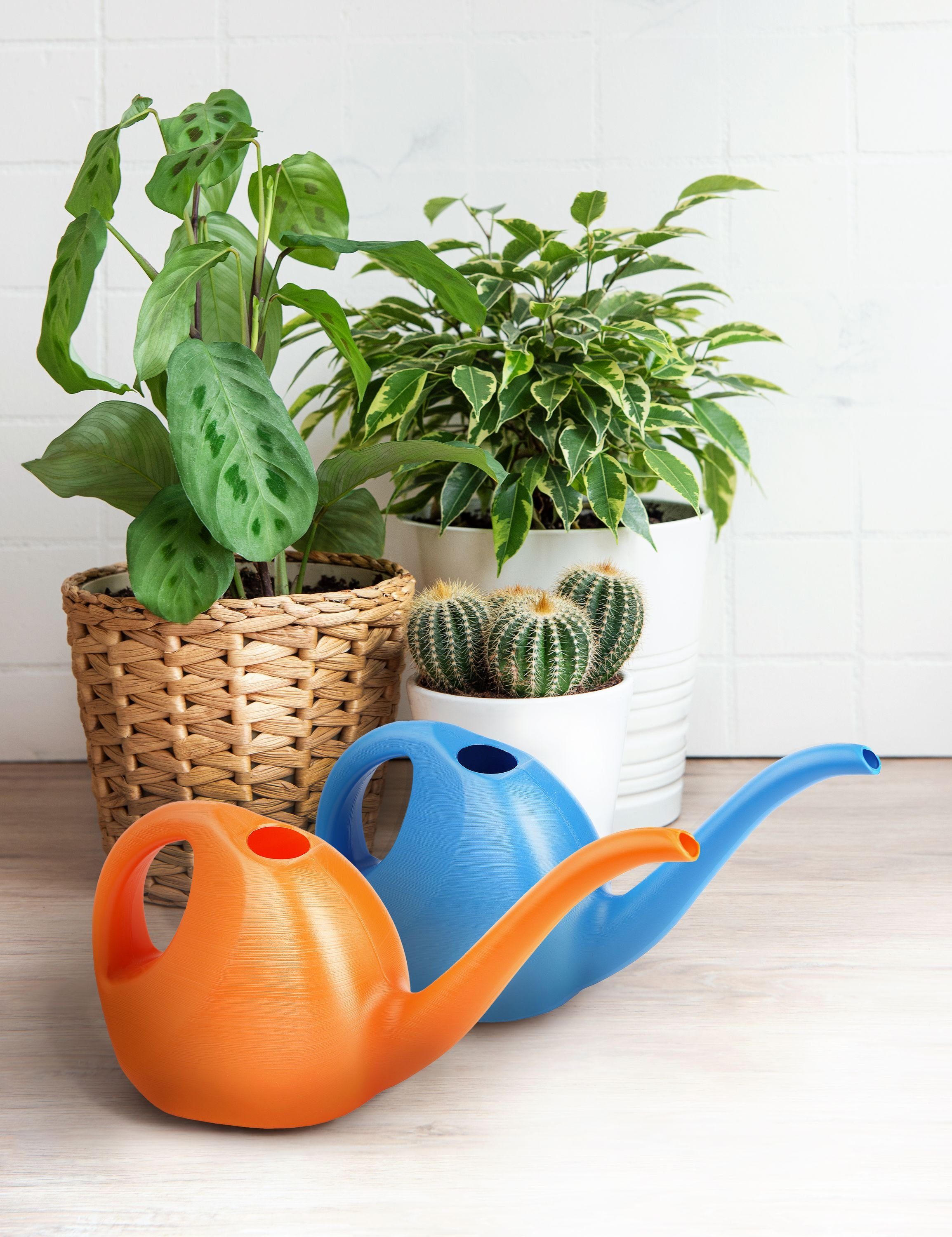 Garronda Gießkanne Gießkanne für Haushalt innen Zimmerpflanzen GD-0045