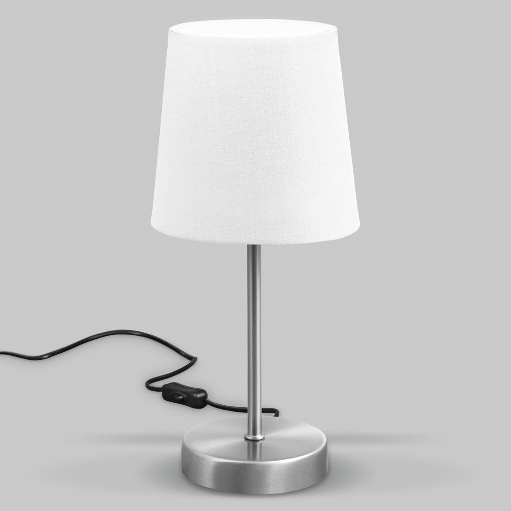 B.K.Licht Tischleuchte BKL1300, ohne Leuchtmittel, 2700K günstig online kaufen