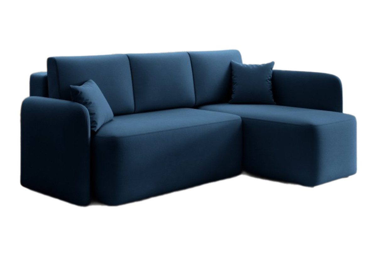 Luxusbetten24 Schlafsofa Designer Sofa Ina, mit günstig online kaufen