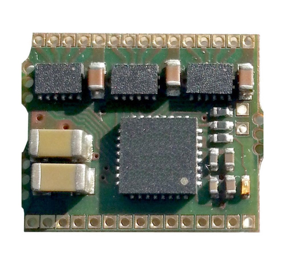 Modellbausatz Universal Modul zur Motor-, Licht- und Soundsteuerung