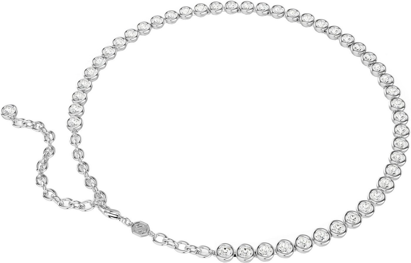 Swarovski Collier Imber Tennis, Rundschl... Swarovski Collier Imber Tennis, Rundschl...