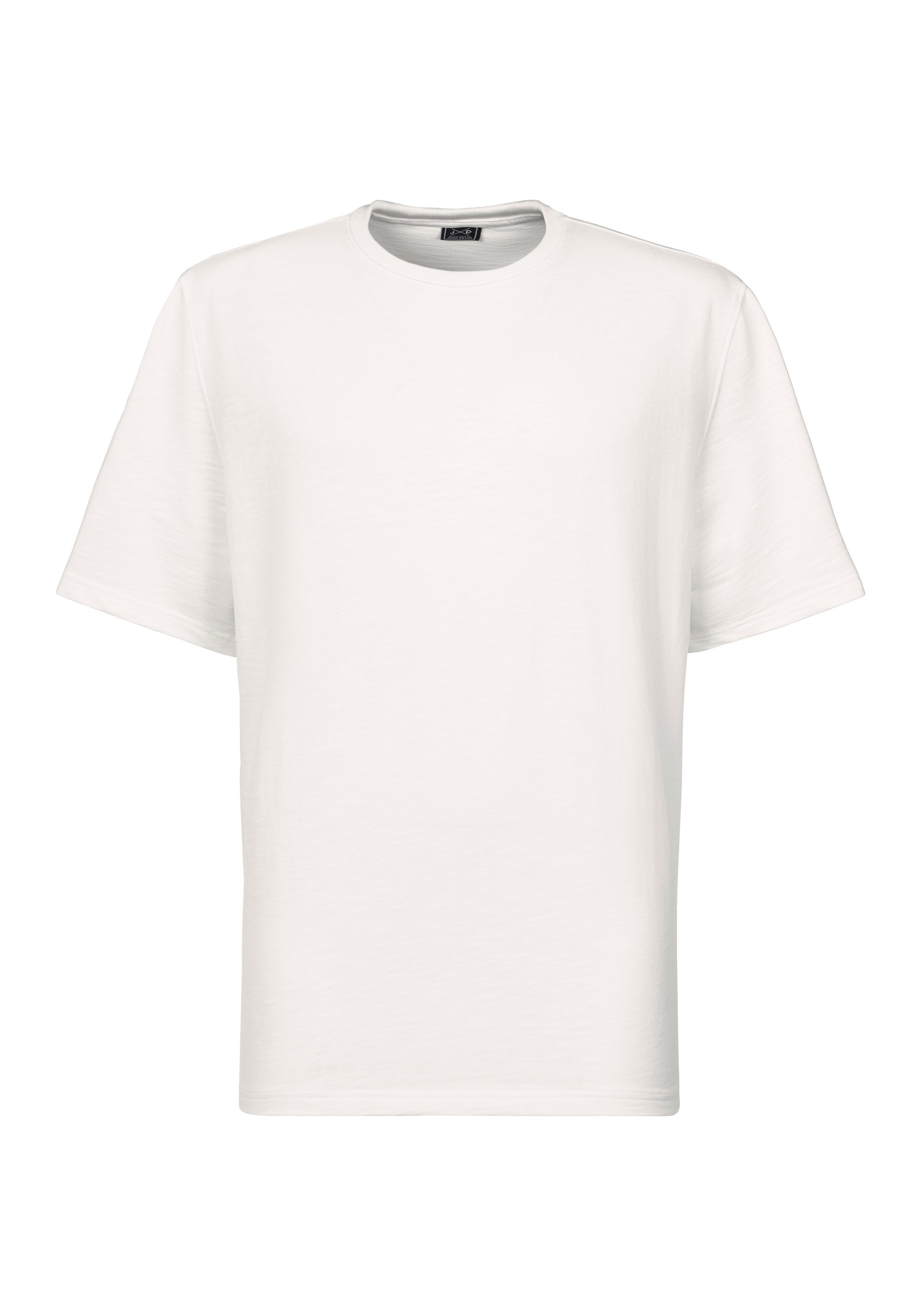 John Devin T-Shirt in Struktur-Qualität und modischen Farben. € 19,99