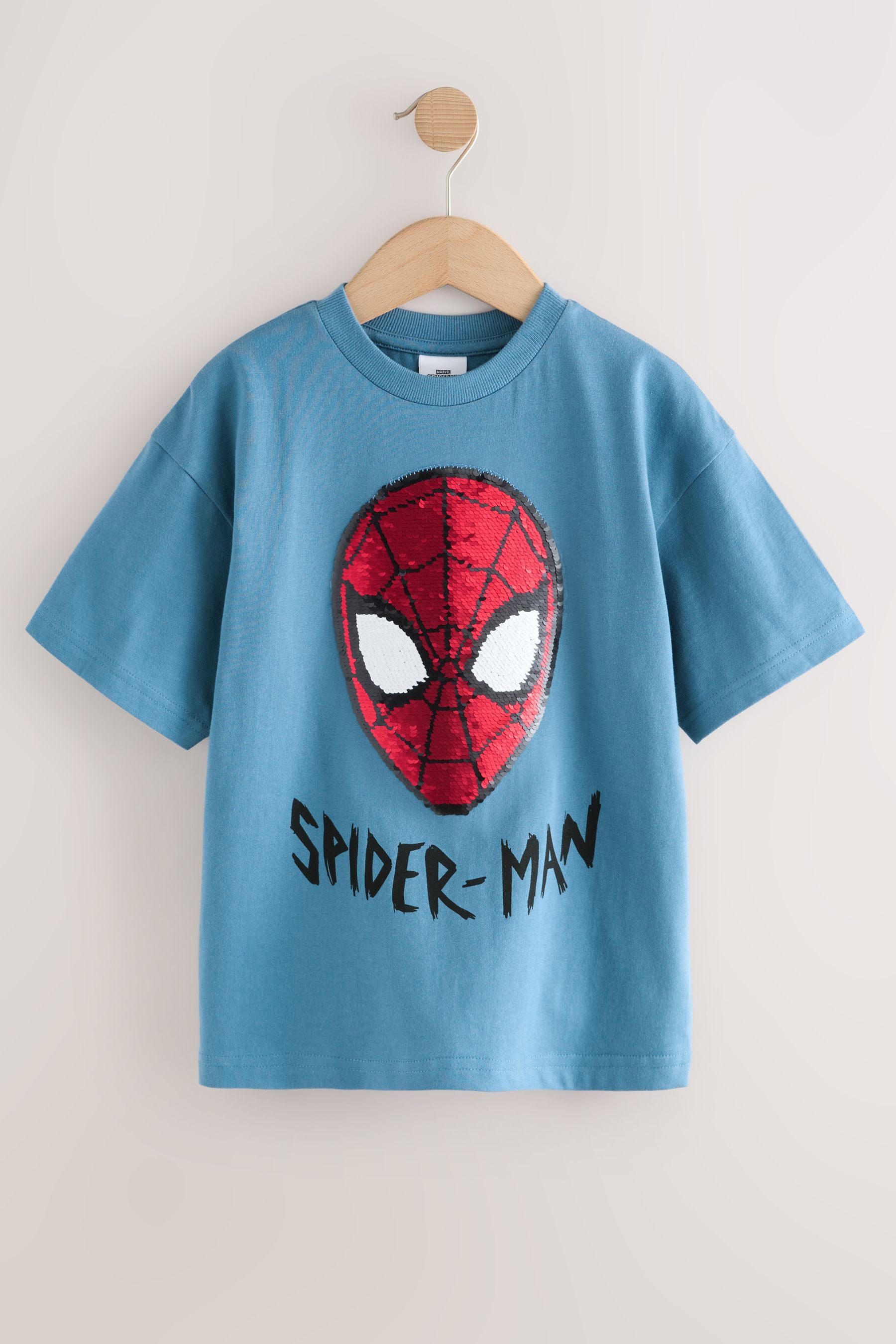 Next Paillettenshirt T-Shirt von Minecraft mit Pailletten (1-tlg)