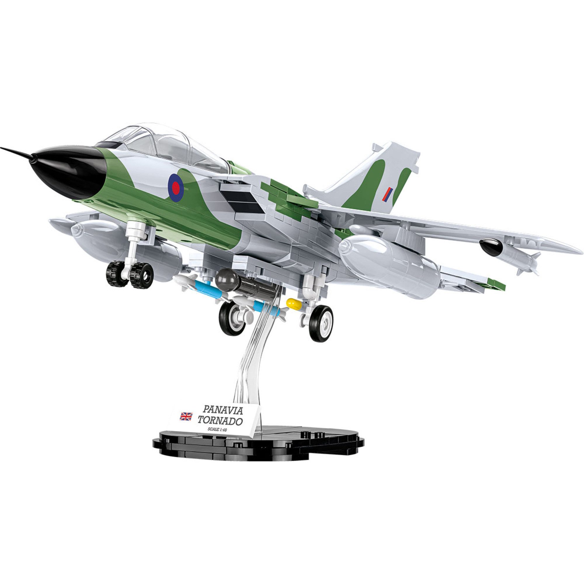 COBI Panavia Tornado GR.1, Konstruktionsspielzeug Spielbausteine