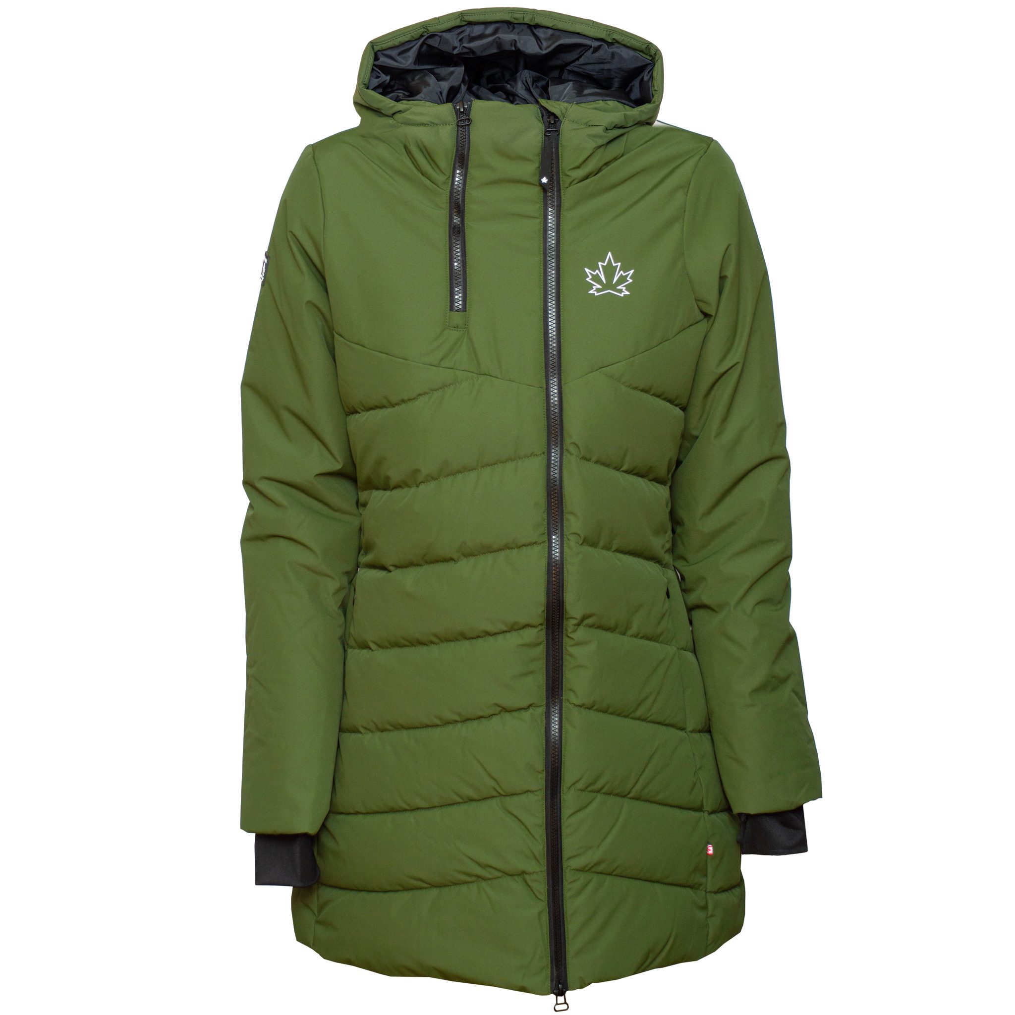Canada North Wintermantel Damen Vancouver günstig online kaufen