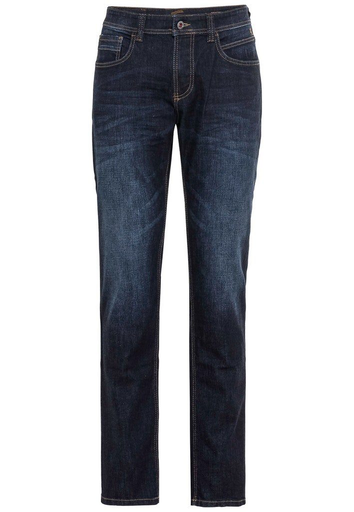 camel active Bequeme Jeans Camel Menswear / He.Jeans / 5-Pkt Regular Fit 46 Night Blue