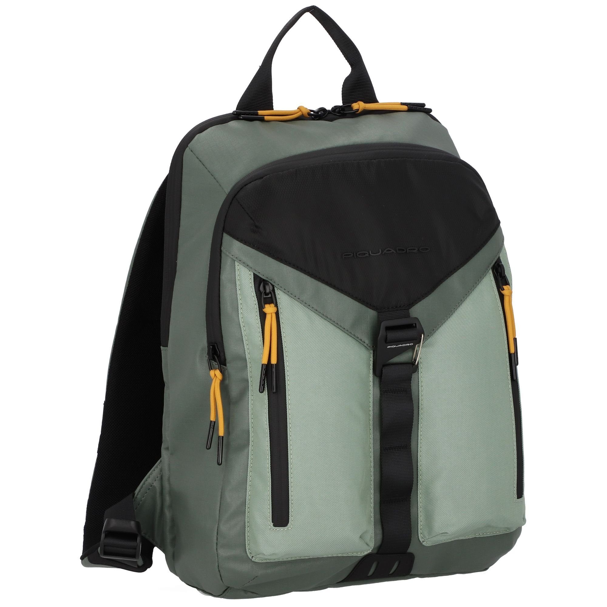 Daypack Spike, Polyester Piquadro