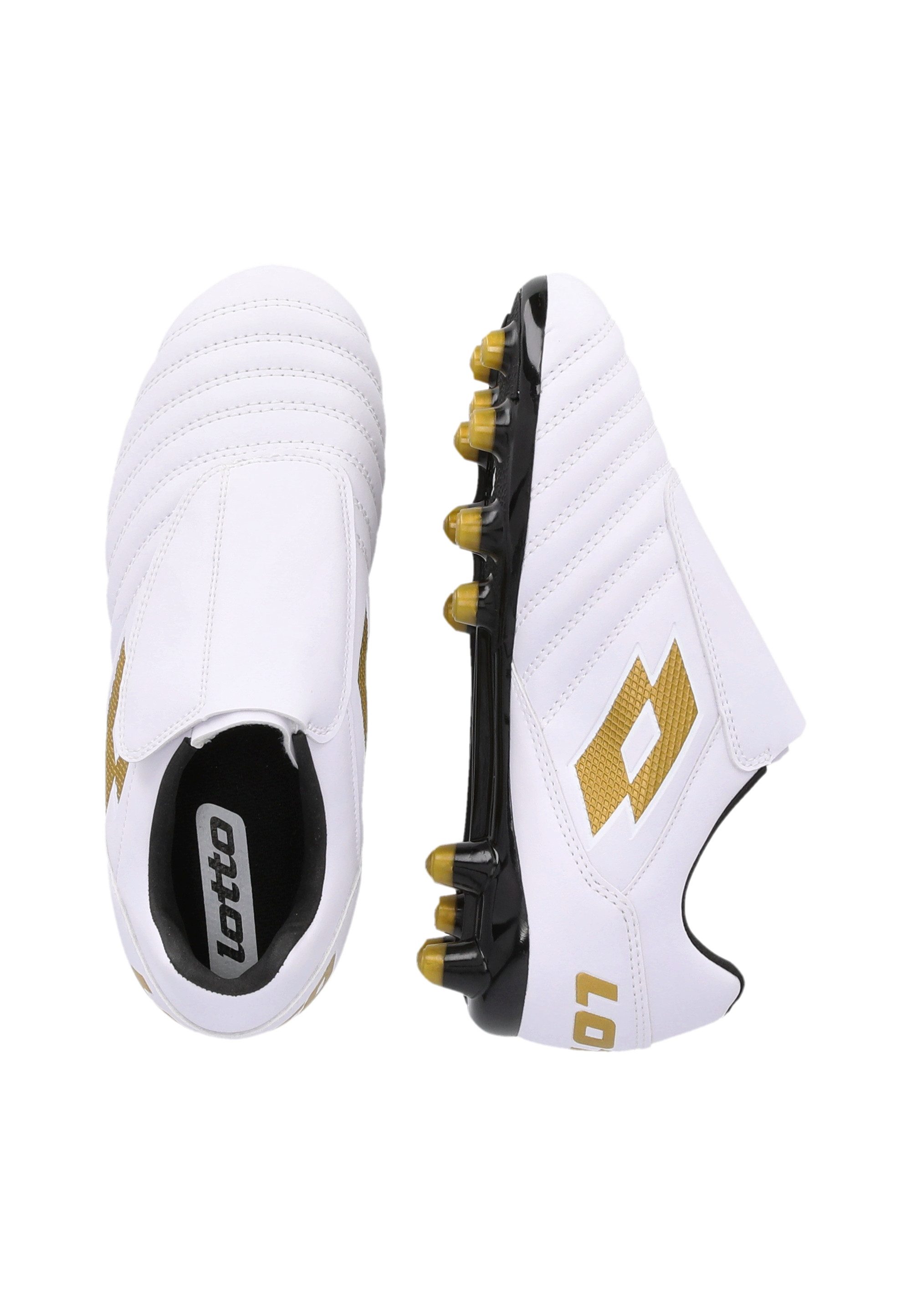 Lotto MILANO 700 AGM JR S Fußballschuh im ausgeklügelten Design ideal für Kunstrasen
