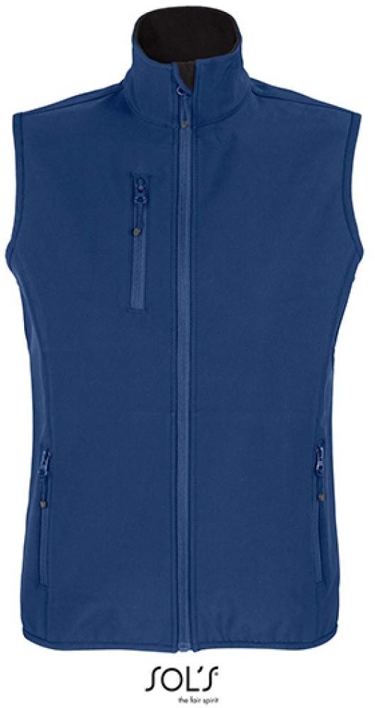 SOLS Funktionsweste Women´s Falcon Zipped Damen Softshell Bodywarmer