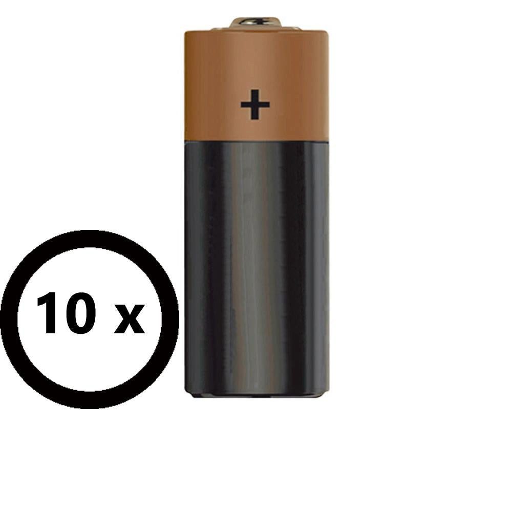 SIGMA Fahrradbeleuchtung Sigma Batterie Lady LR1 1,5V - 2 Stück für Fahrradbeleuchtung