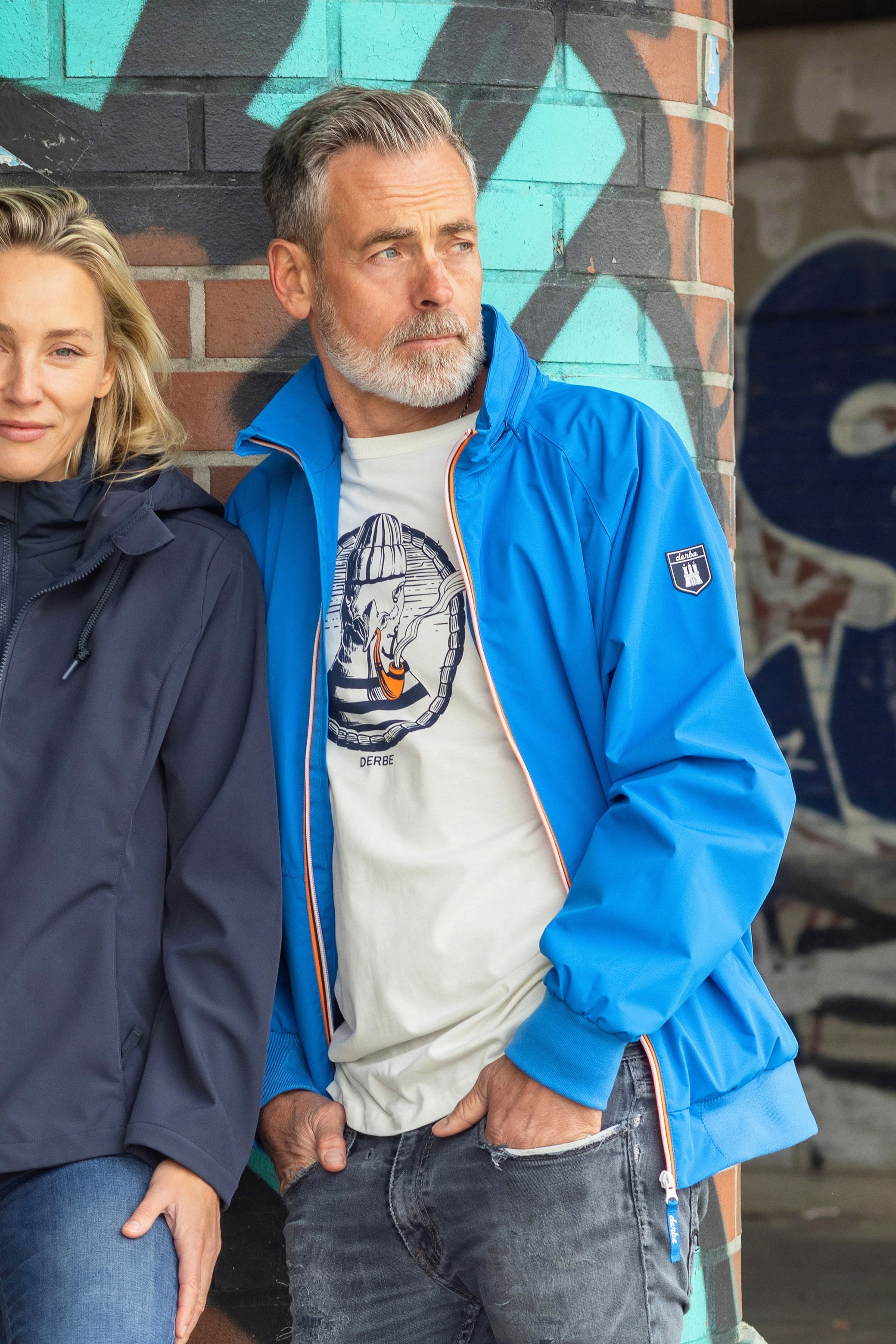 Derbe Blouson