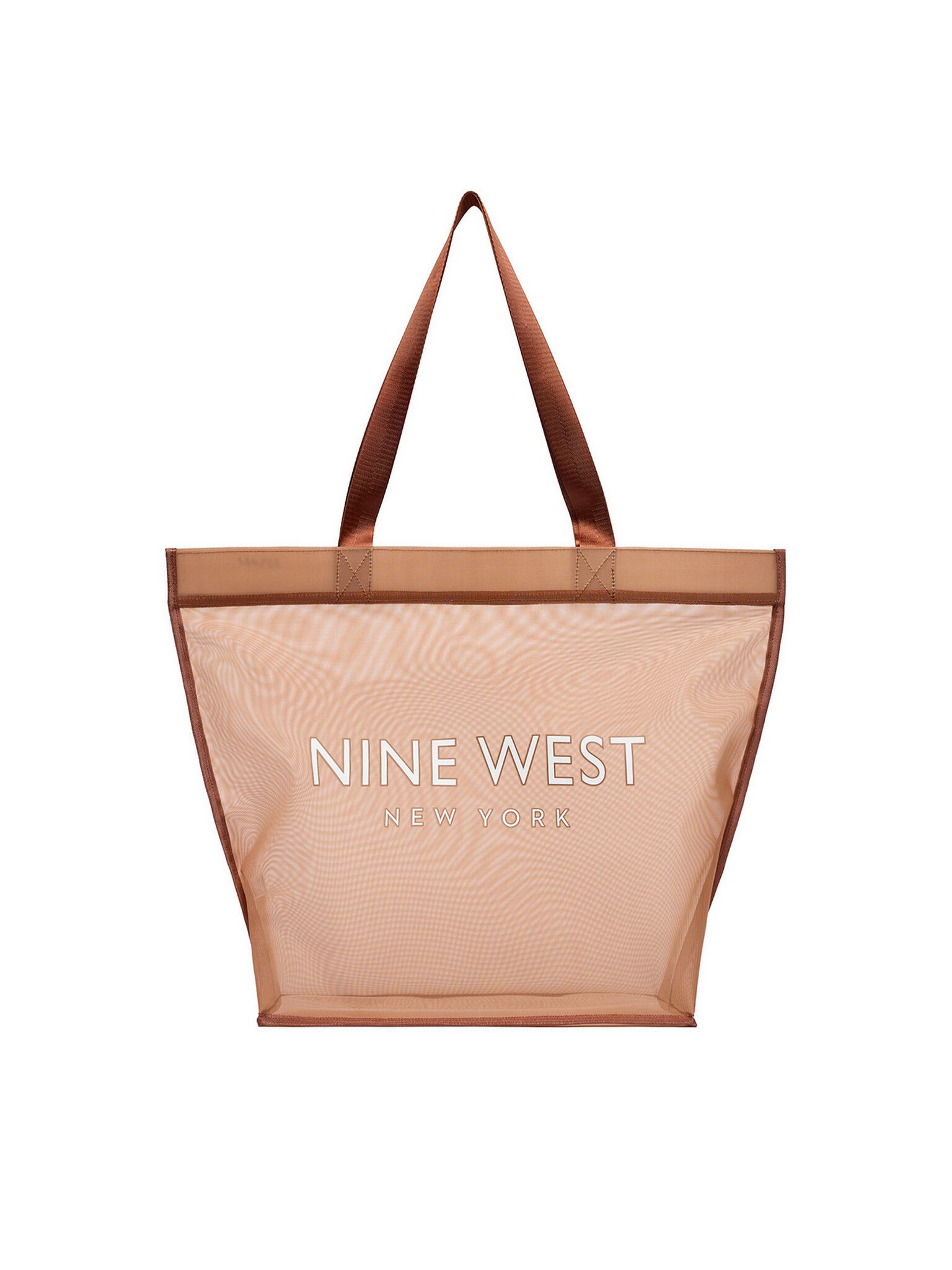 Nine West Handtasche Nine West Damenhandtasche Braun NINE WEST-CEO-ELOURA-LA374-4074 Beige