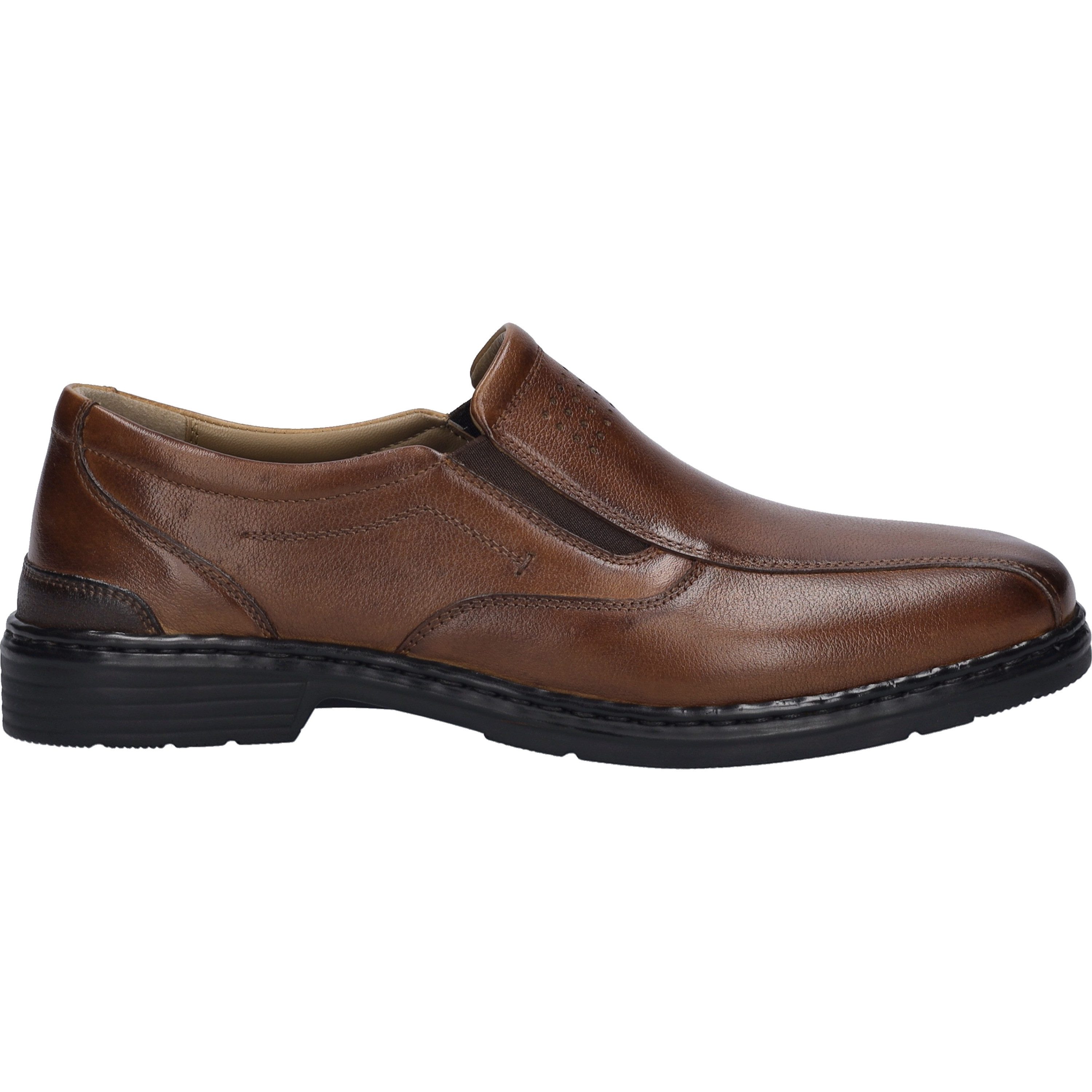 Josef Seibel Alastair 19, braun Slipper günstig online kaufen