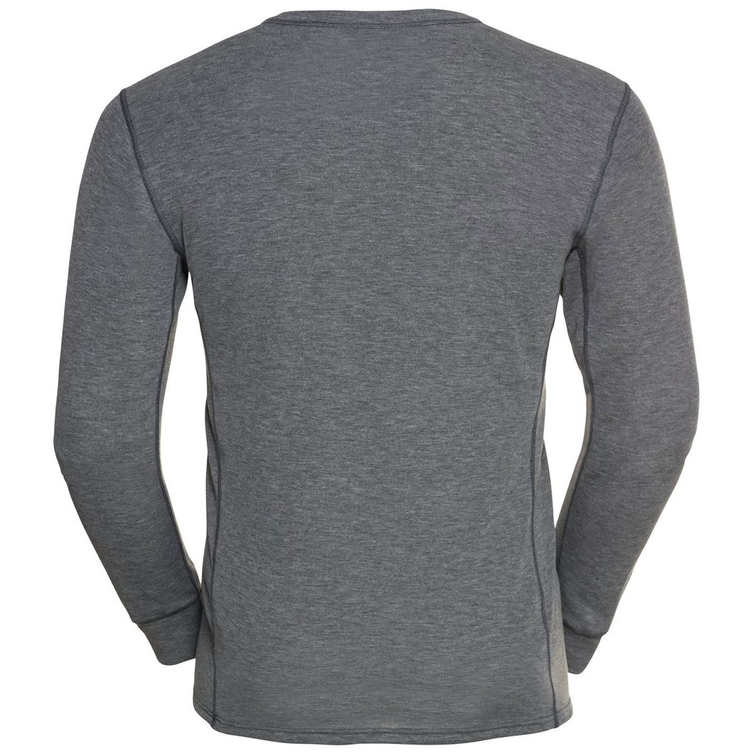 Odlo Langarmshirt Odlo Herren Shirt Active Warm Eco Baselayer Top Crew Neck günstig online kaufen