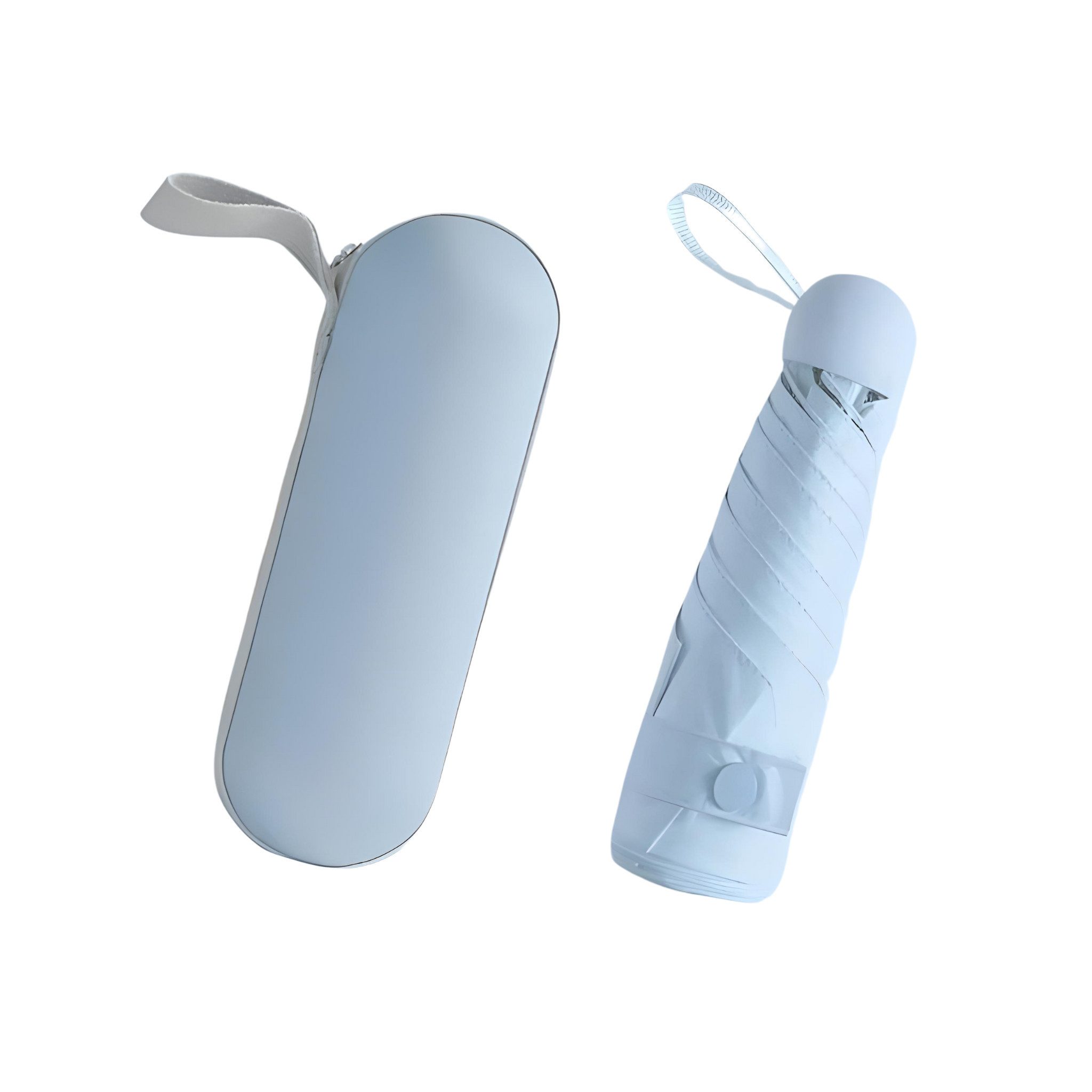 Norvéa Home Taschenregenschirm Mini Regenschirm, kompakter Regenschirm mit günstig online kaufen