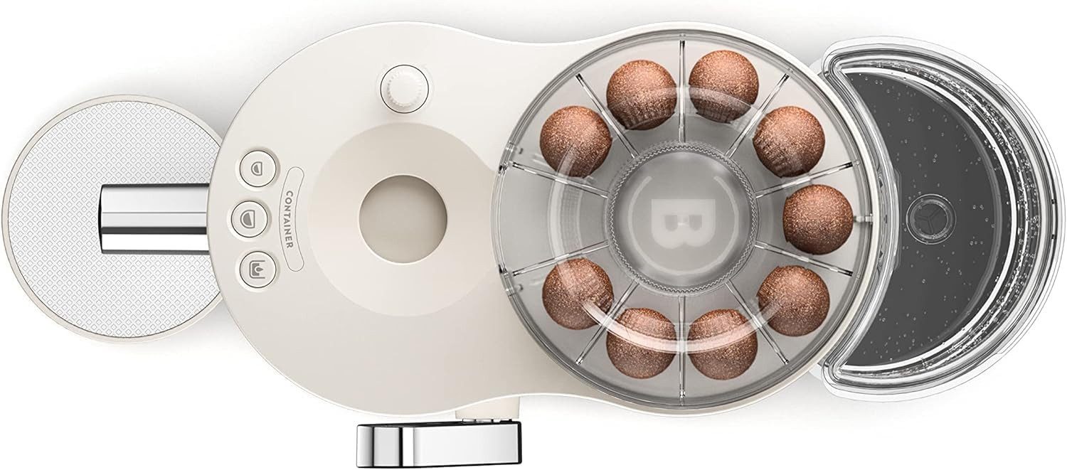 CoffeeB Kapselmaschine