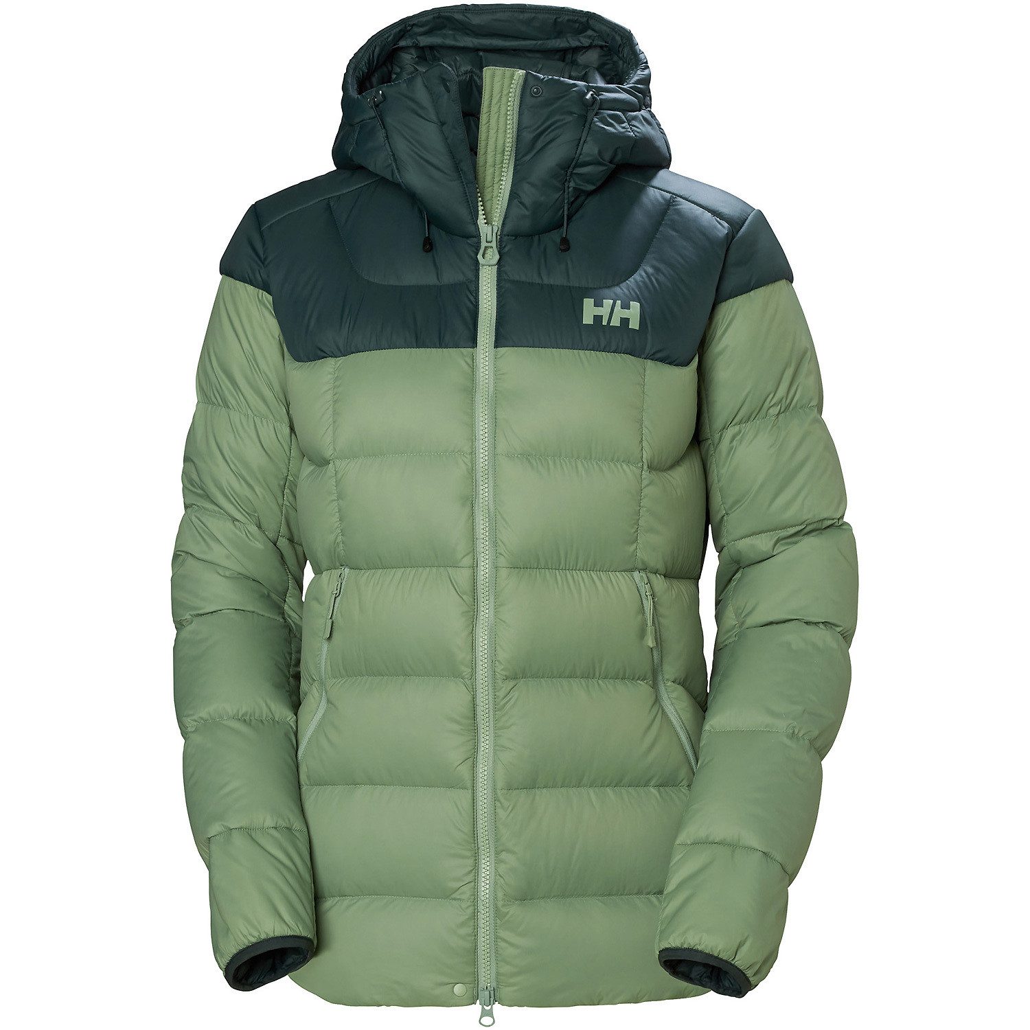 Helly Hansen Softshelljacke Funktionsjacke W VERGLAS GLACIER DOWN JACKET