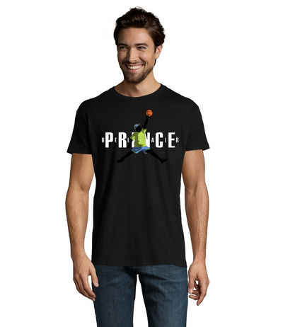 Blondie & Brownie T-Shirt Herren Fresh Prince Bel Air Basketball