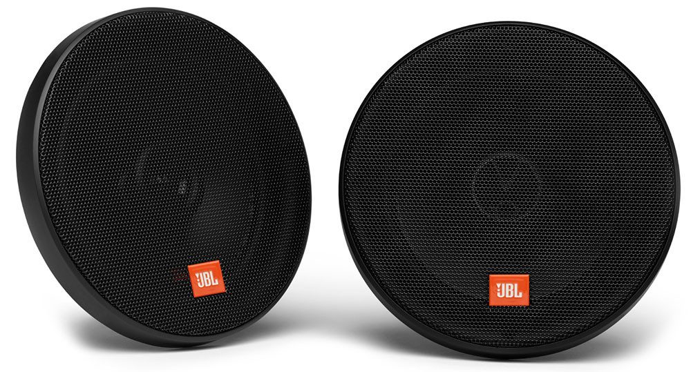 JBL STAGE2 624 16cm 2-Wege Lautsprecher Auto-Lautsprecher (40 W)