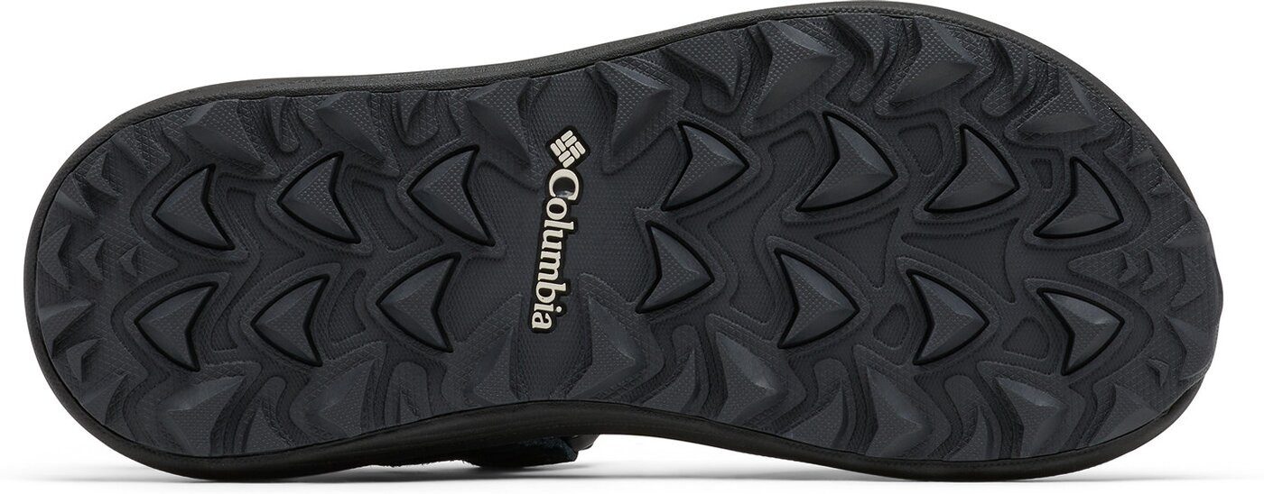 Columbia TRAILSTORM HIKER 2 STRAP BLACK, LIGHT CLOUD Trekkingsandale