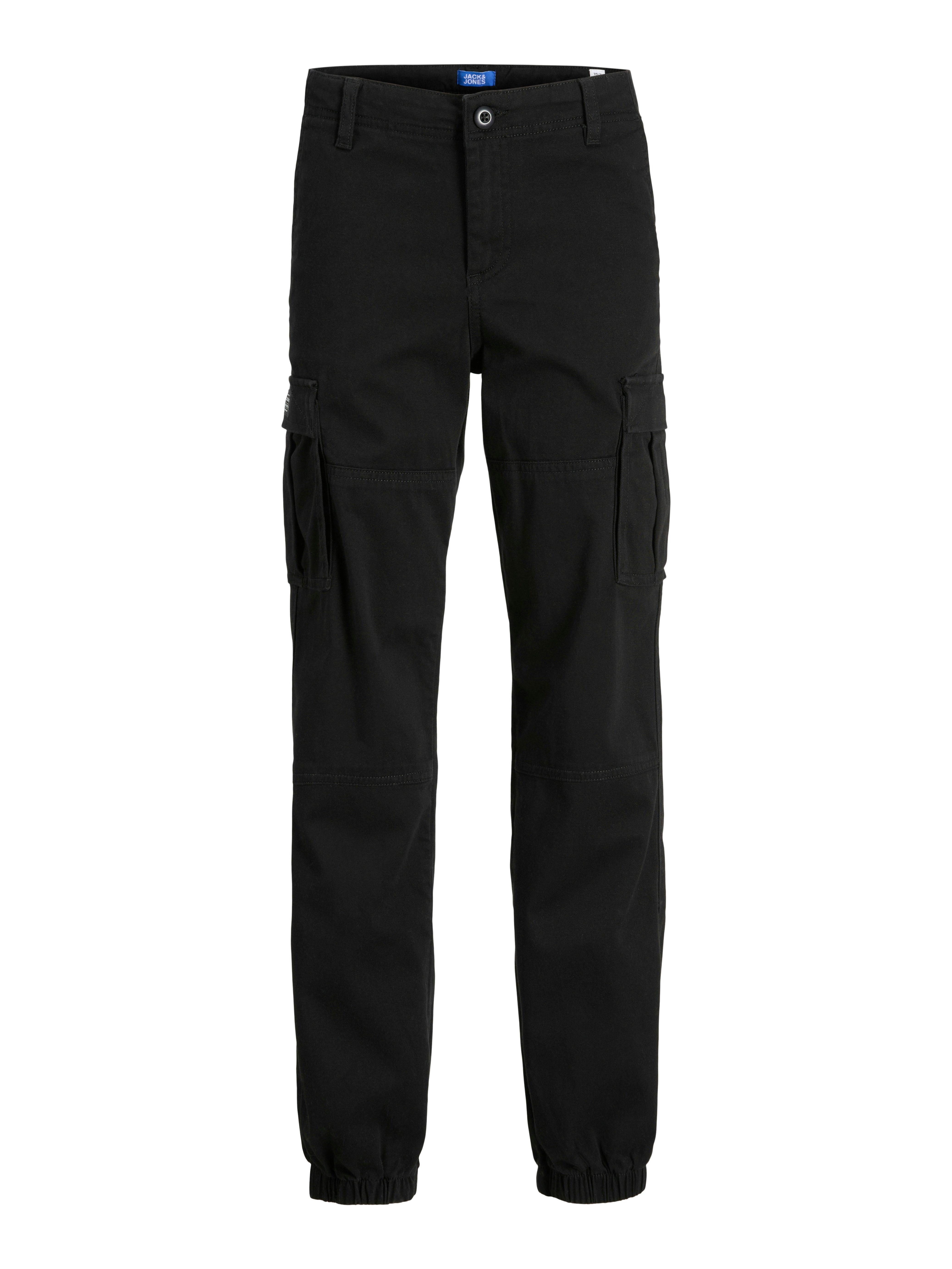 Jack & Jones Junior Cargohose JPSTKANE JJJONNIE CUFFED CARGO JNR – Bild 4 von 5
