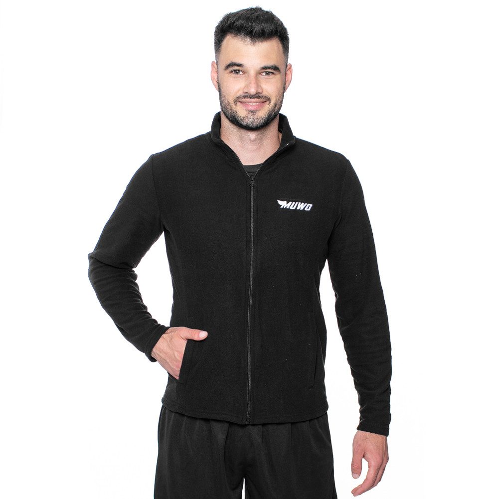 MUWO Fleecejacke S MW-1, MUWO "Acotango" günstig online kaufen