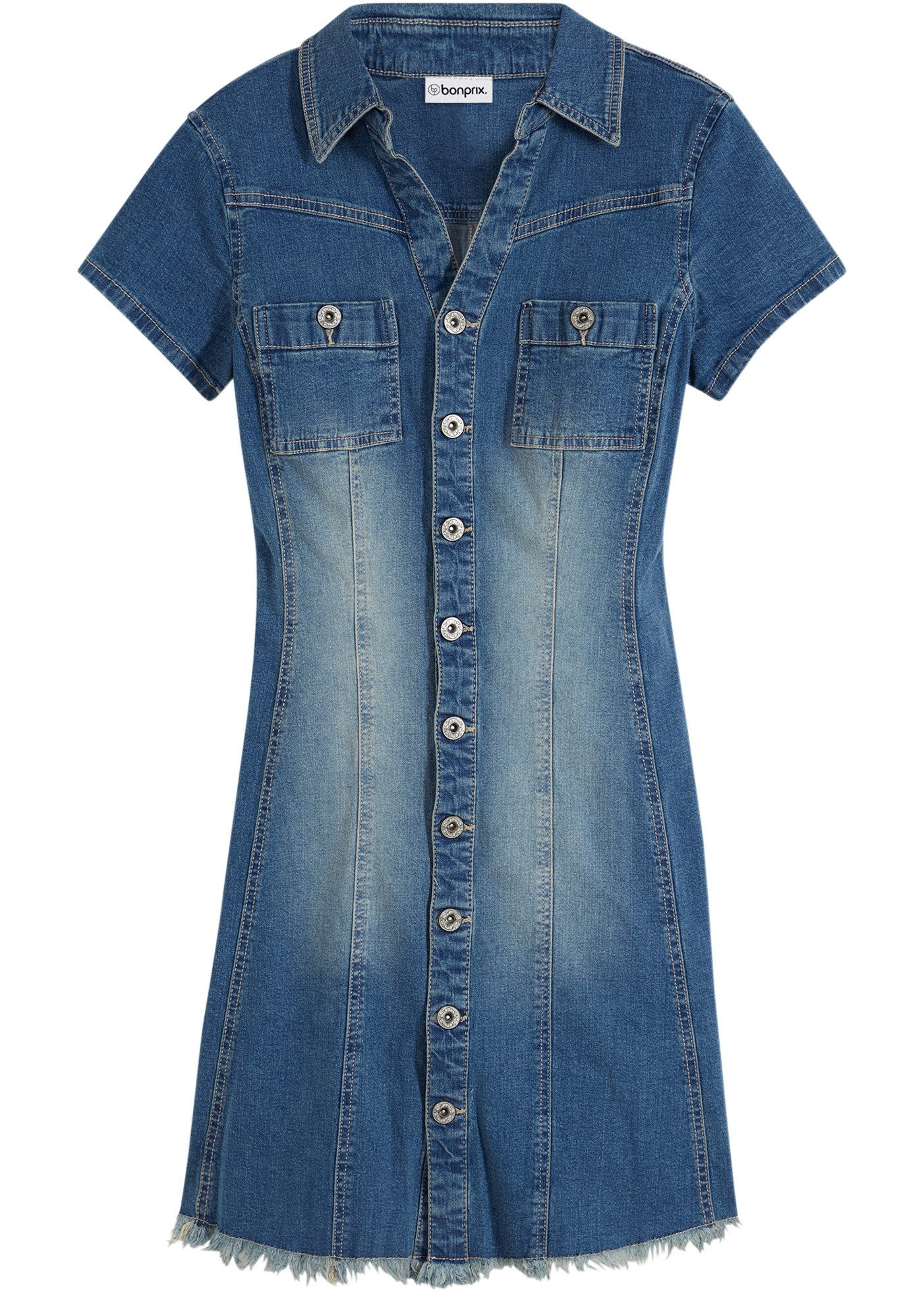 Jeanskleid