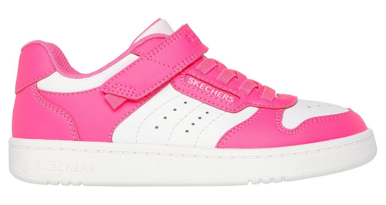Skechers QUICK STREET Sneaker Retro Sneaker mit Klettverschluss, Größenschablone zum Download – Bild 4 von 5