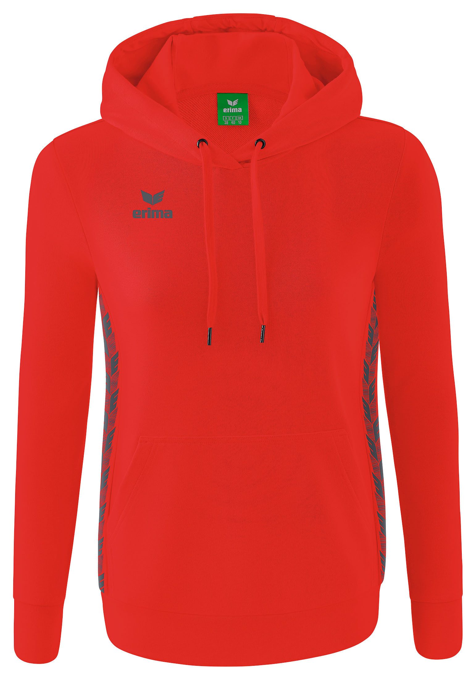 Erima Hoodie Damen Essential Team Kapuzensweat (1-tlg)