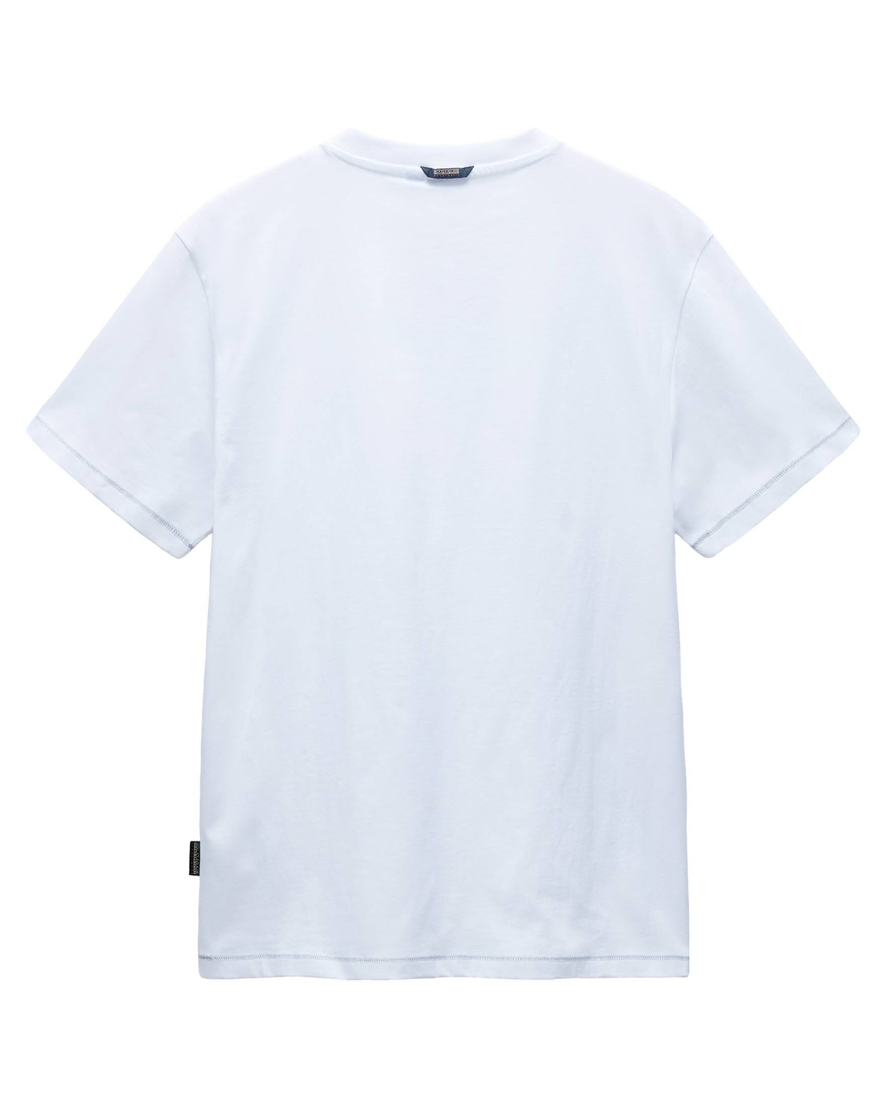 Napapijri T-Shirt Herren T-Shirt S-ROLLIN SS günstig online kaufen