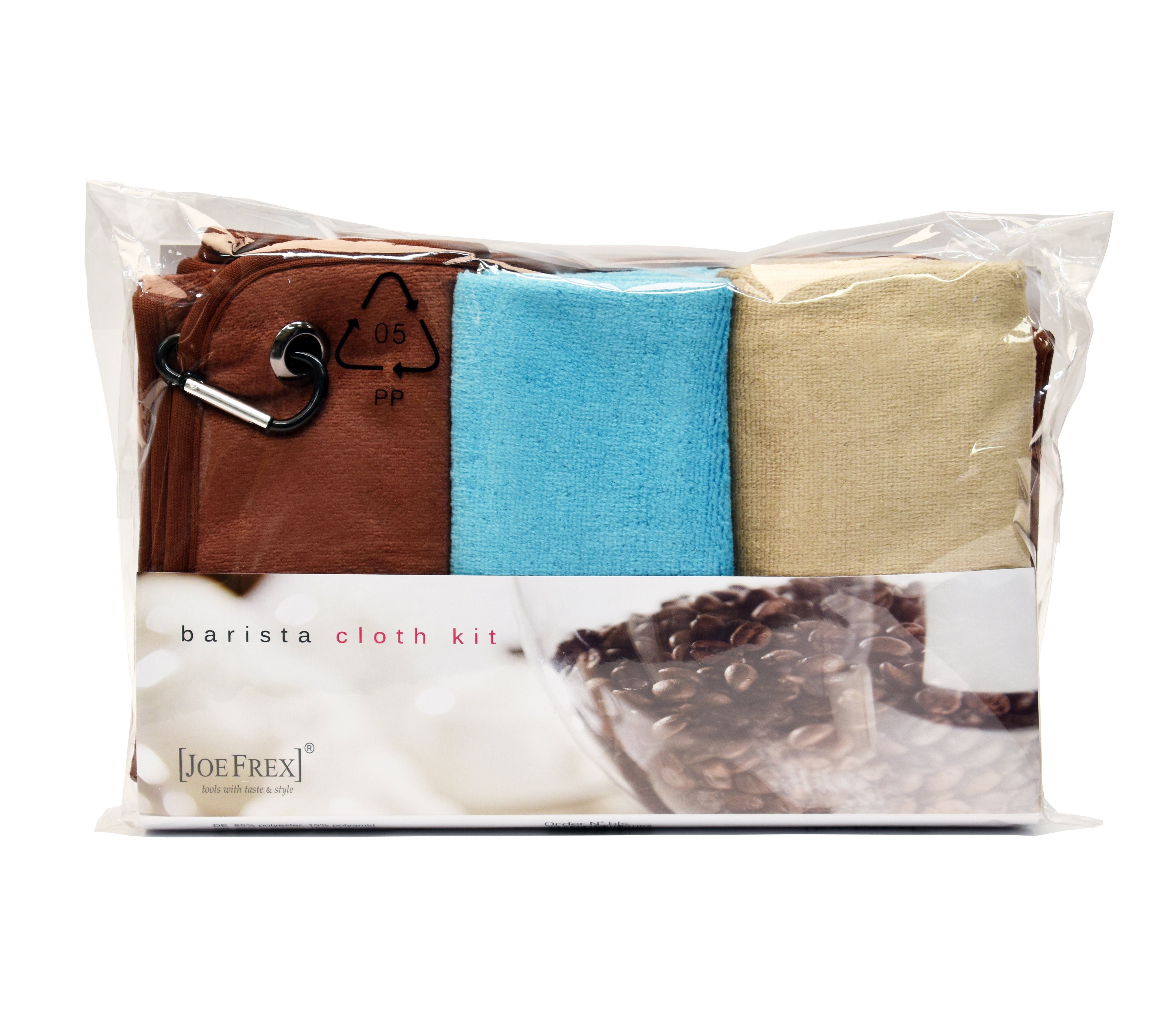 JOEFREX Geschirrtuch Barista Tuch Set - günstig online kaufen