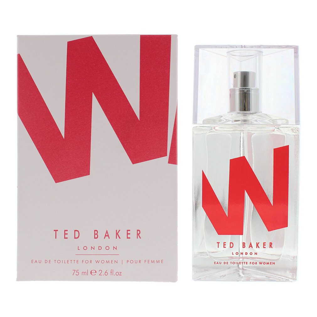 Ted Baker Eau de Toilette Eau De Toilette 75ml