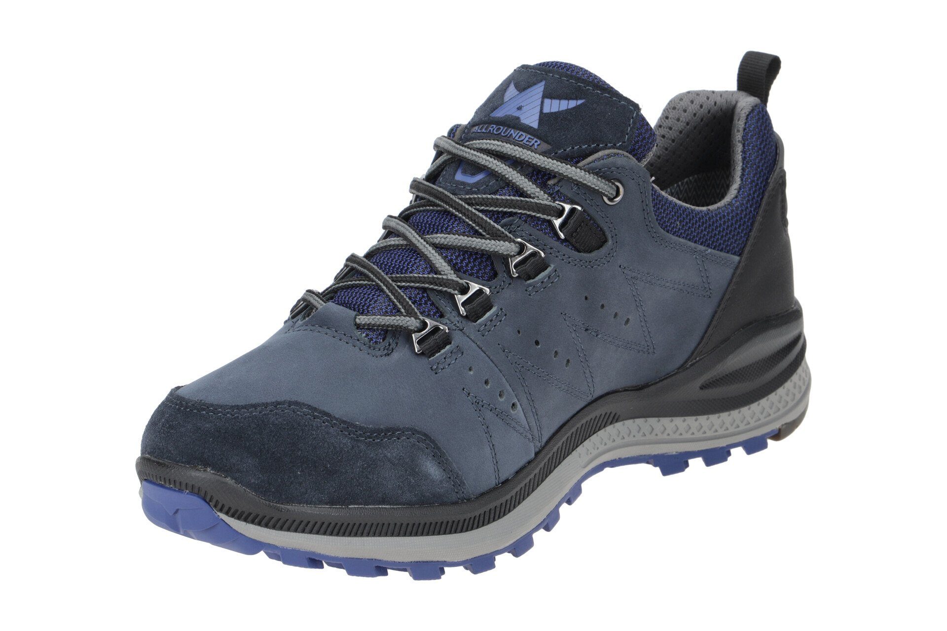 Allrounder by Mephisto P2006726 Schnürschuh