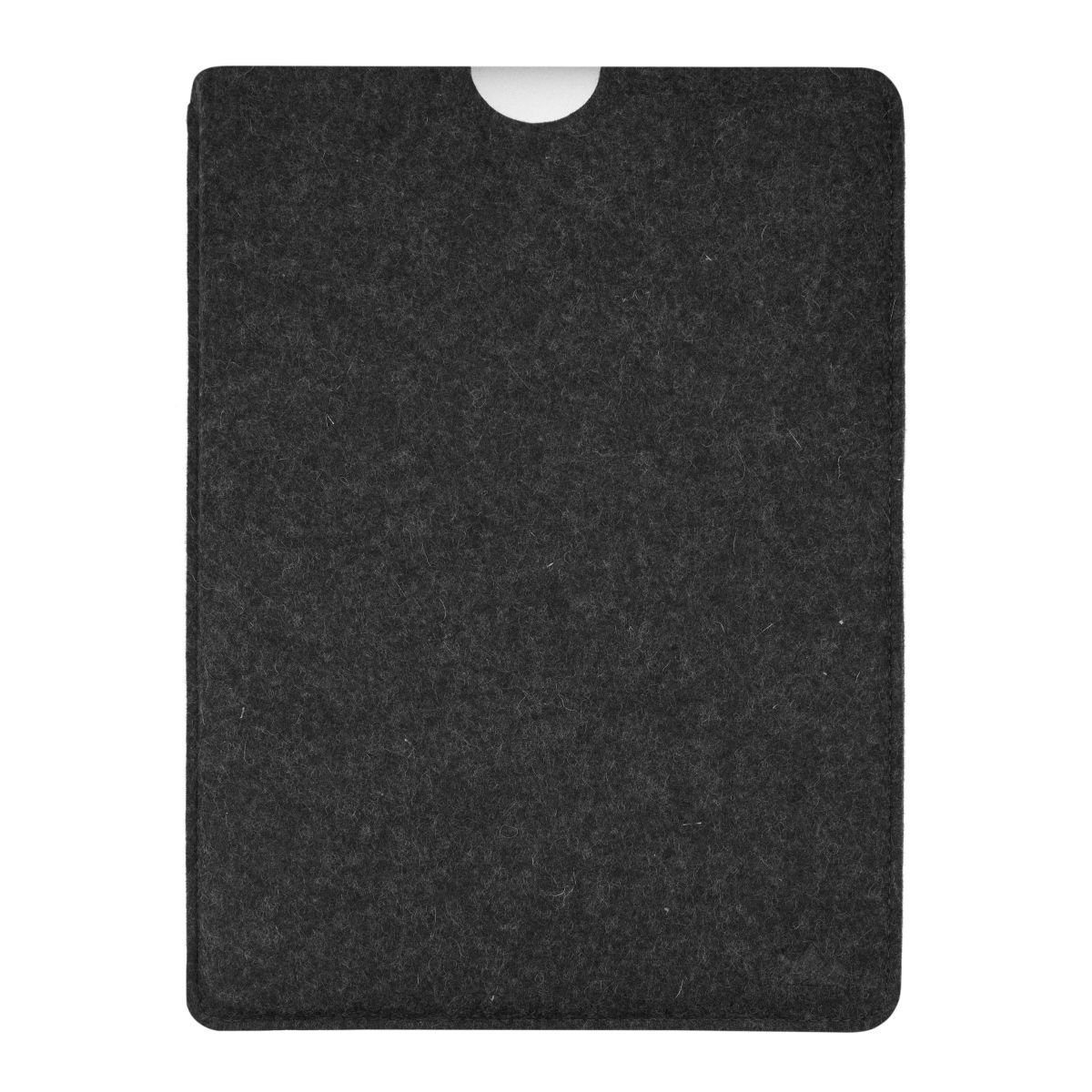 CoverKingz Laptoptasche Hülle für Apple MacBook Air 13,6" (M2) Handmade  Filz Tasche Case, 100% Schurwolle, Made in Germany