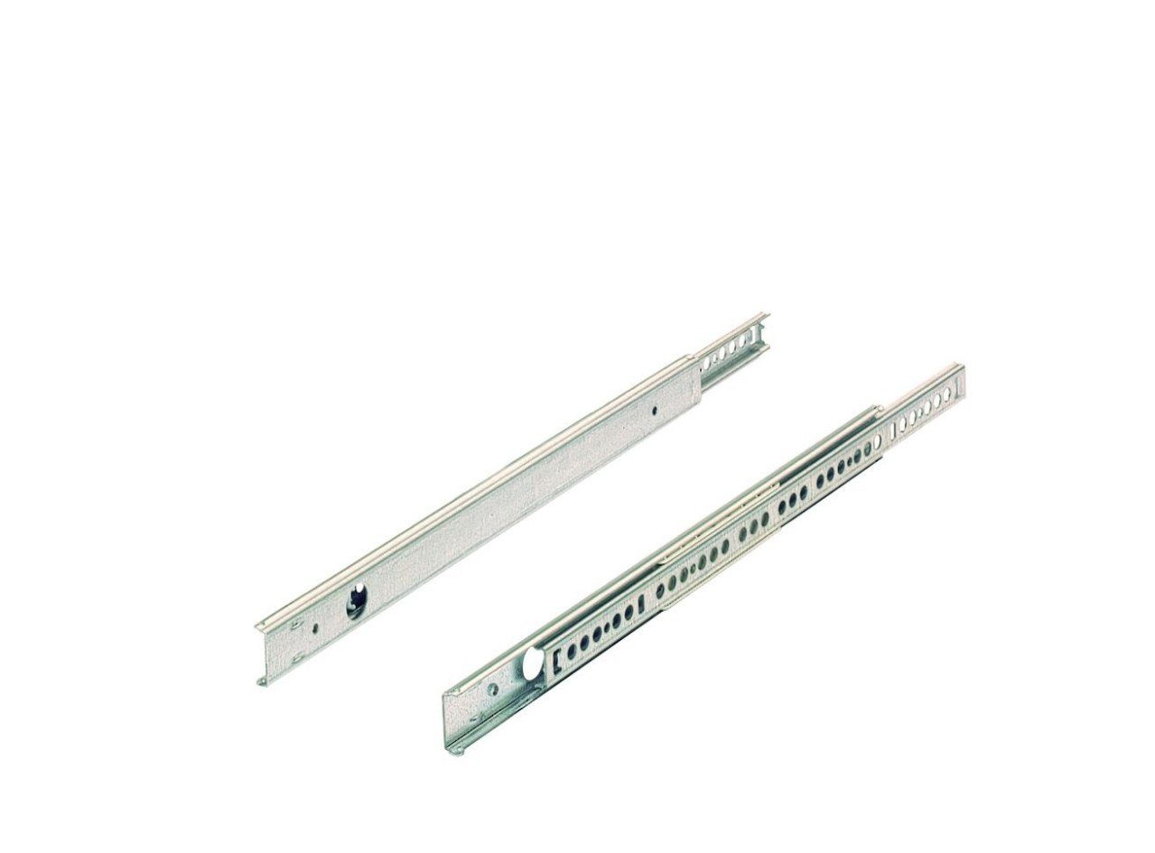 Möbelbeschlag Hettich Kugelteilauszug KA 270/450 - 2 Stück