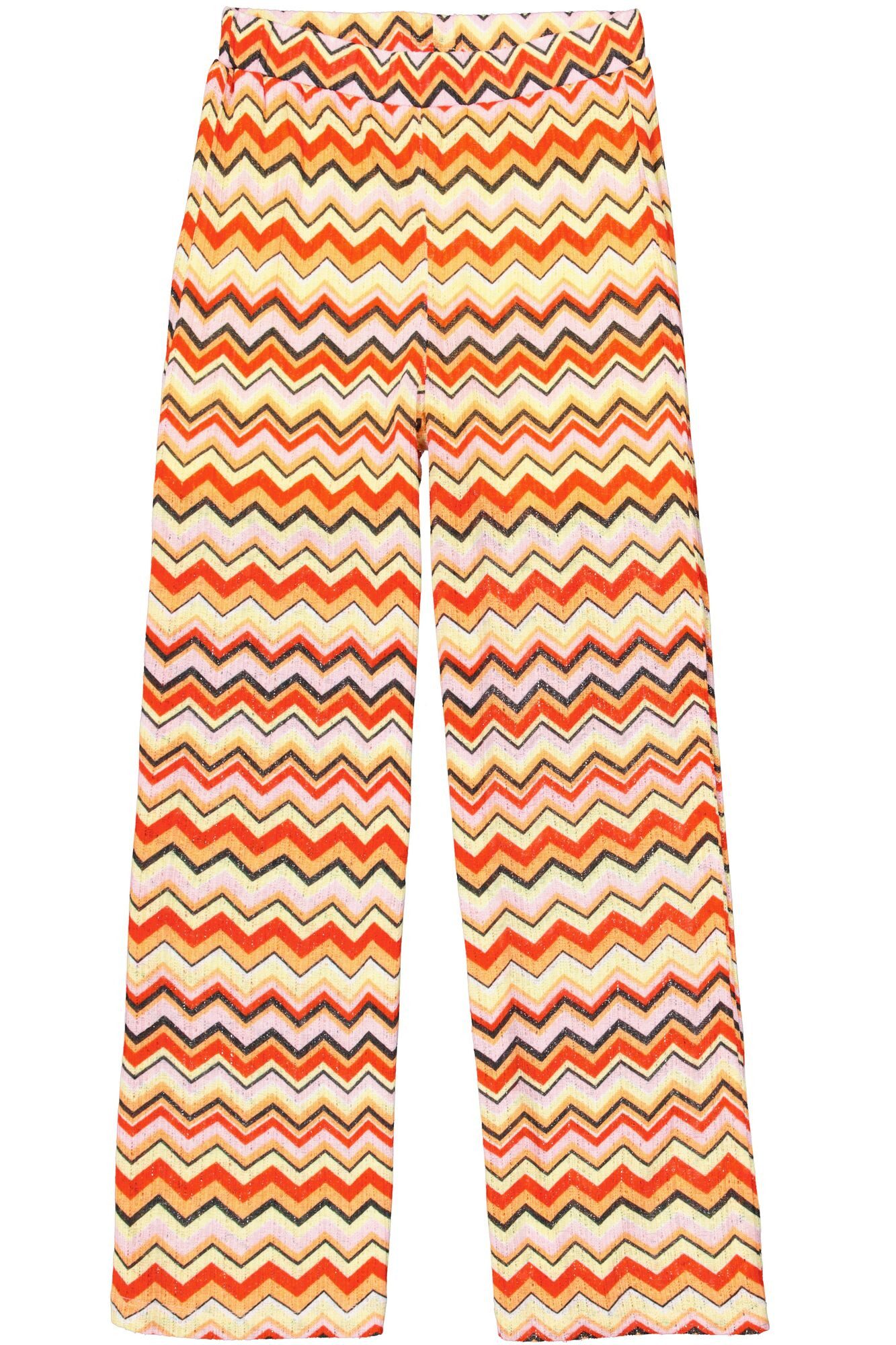 Garcia Strandhose Chevron-Muster