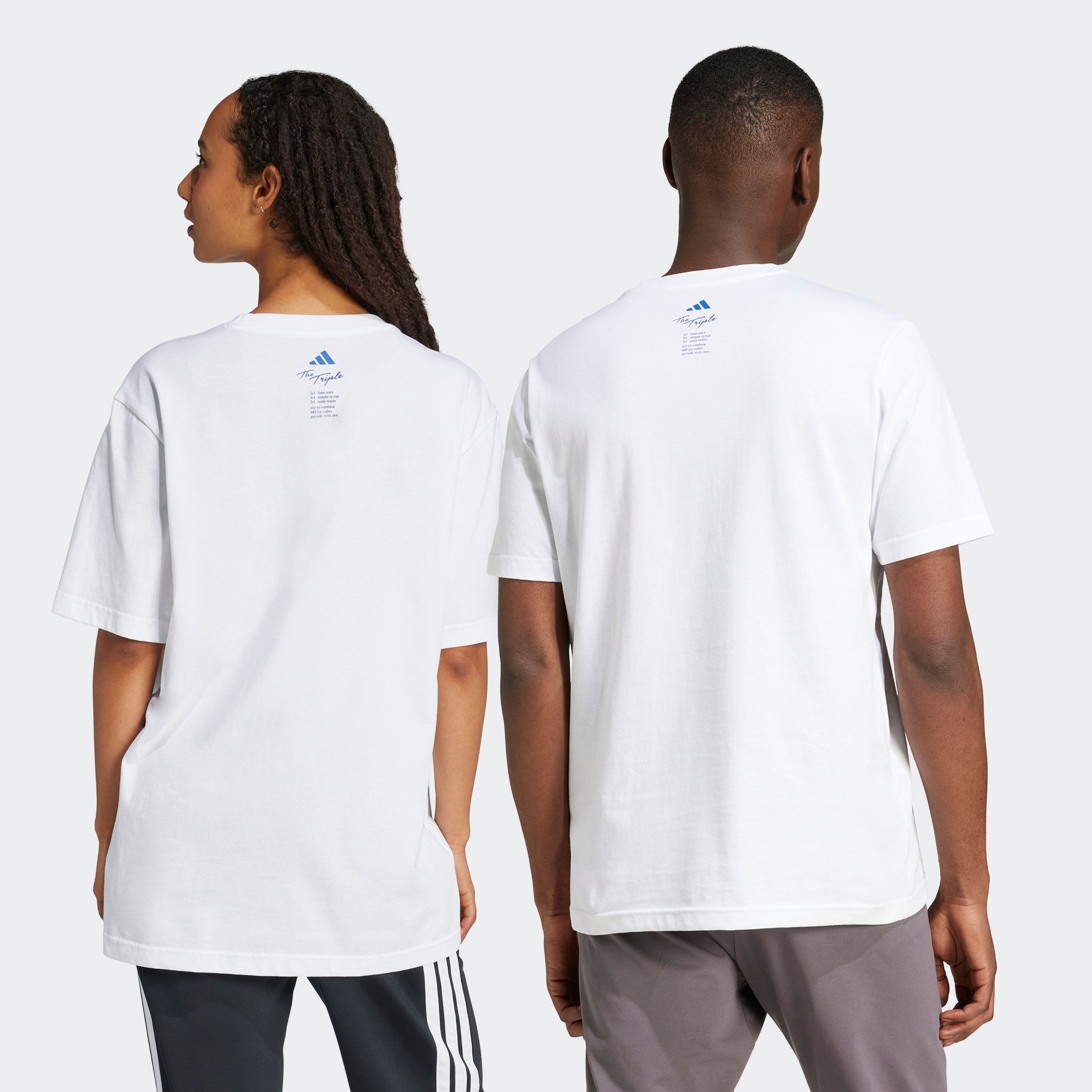 adidas Sportswear T-Shirt M L DRINK günstig online kaufen
