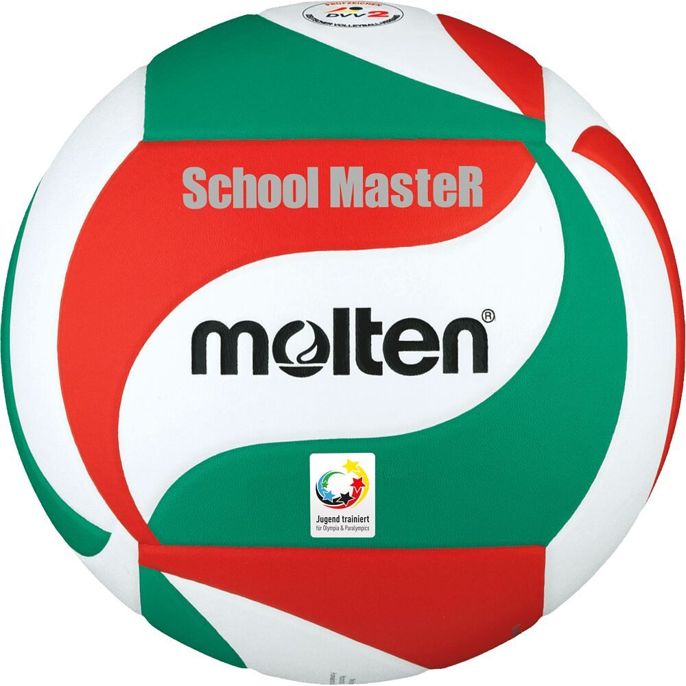 Molten Volleyball Volleyball School Master, Für Schule