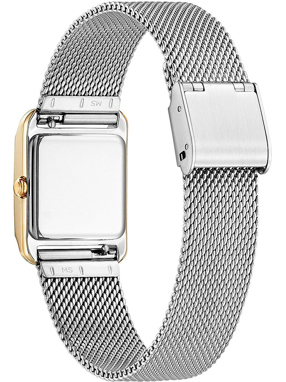 Citizen Quarzuhr Citizen EW5596-66X Eco-Drive Elegance Damenuhr 22mm 5ATM Citizen EW5596-66X Eco-Drive Elegance Damenuhr 22mm 5ATM