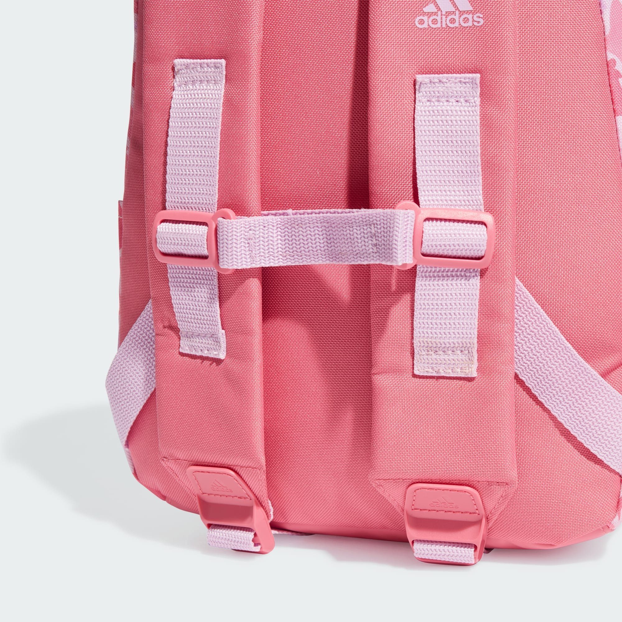 adidas Performance RUCKSACK PRINTED Pink Fusion KIDS Sportrucksack