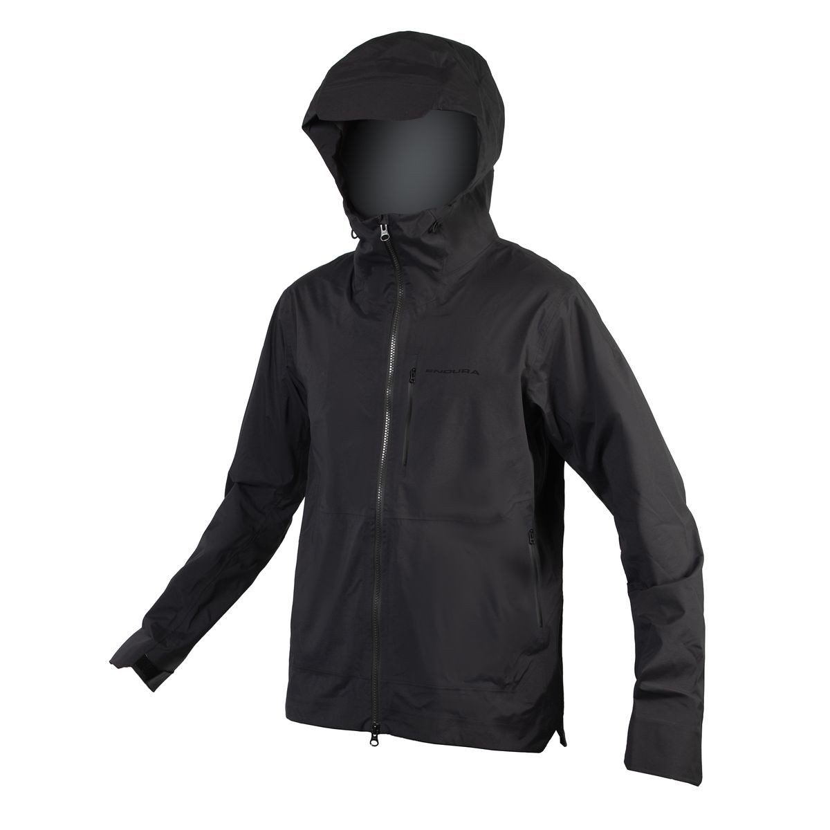 Endura Fahrradjacke MT500 Waterproof Jacket Wasserdichte und atmungsaktive Radjacke von Endura mit verstellbarer