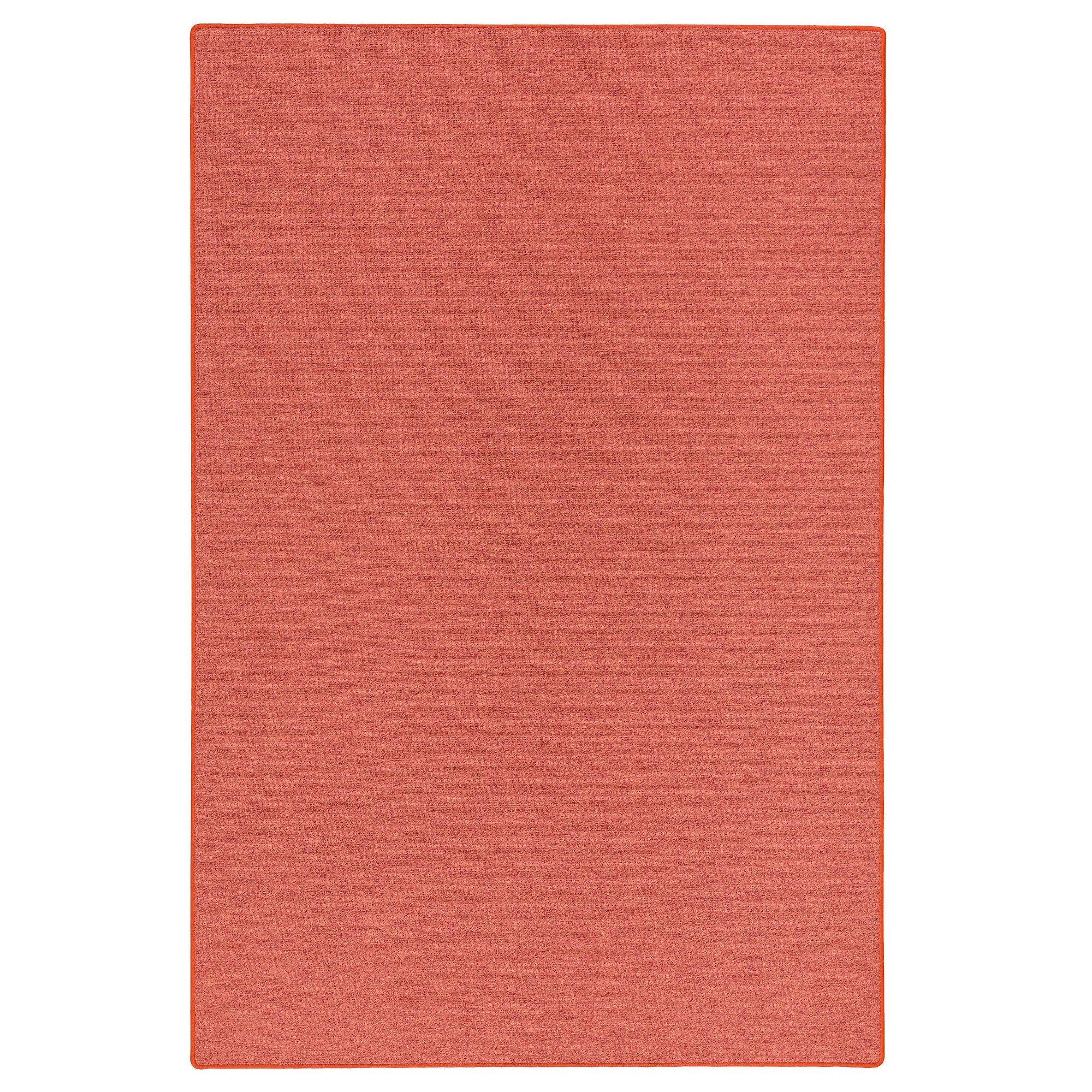 Snapstyle Veloursteppich Feinschlingen Velour Teppich Strong, günstig online kaufen