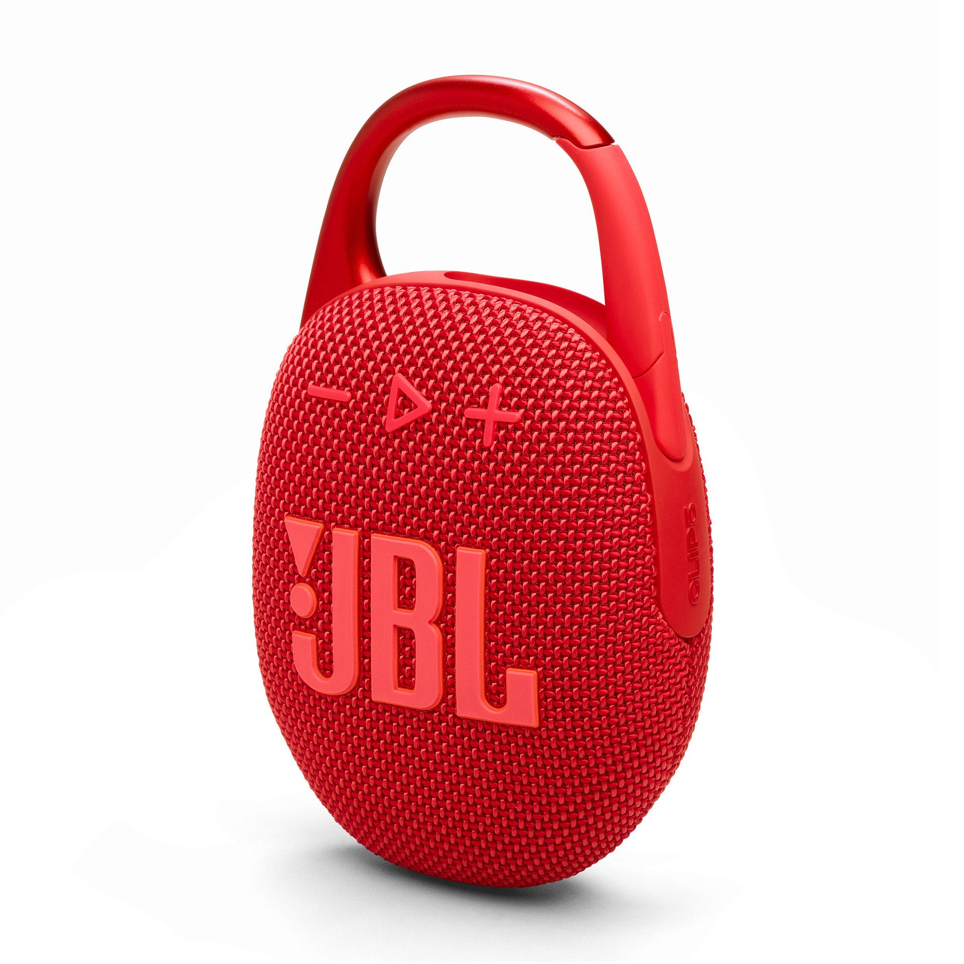 JBL Clip 5 Bluetooth-Lautsprecher (Bluetooth, 7 W, ultra-kompakt, wasser- und staubgeschützt (IP67), 7 Watt RMS)
