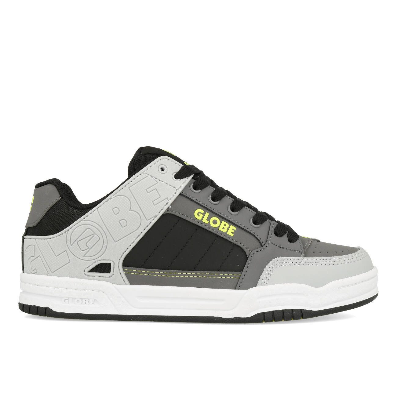 Globe Globe Tilt Herren Greyscale Black Sneaker