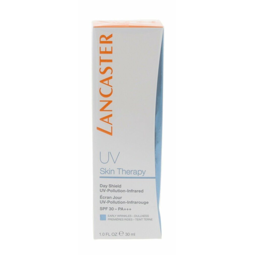 LANCASTER Tagescreme Lancaster Skin Therapy Day Shield Uv Pollution SPF 30 30ml